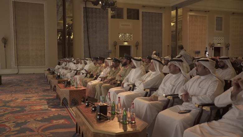 انطلاق مؤتمر مكافحة الاحتيال بالشرق الأوسط 2020 في دبي
