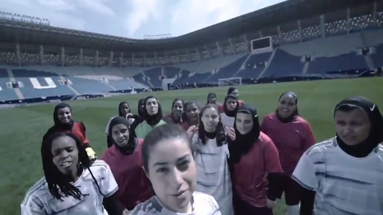 كيف ستعزز أول بطولة لكرة القدم النسائية في السعودية طموحات المملكة؟