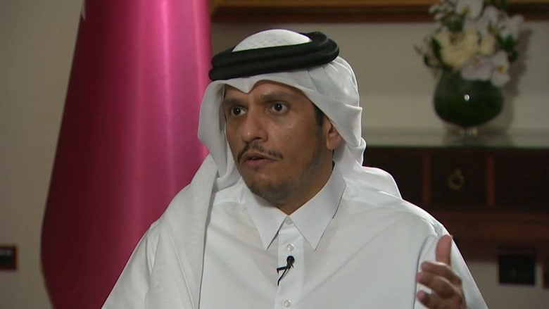 وزير خارجية قطر: كورونا لن يؤثر على أسواقنا على المدى الطويل