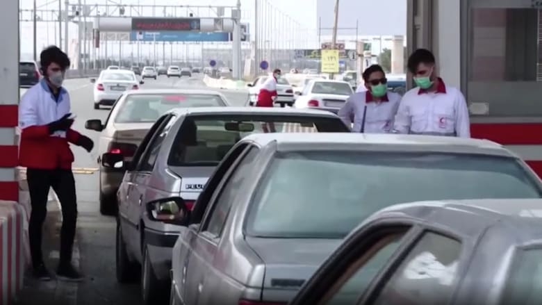 كيف نغص فيروس كورونا احتفالات الإيرانيين بعيد النيروز؟