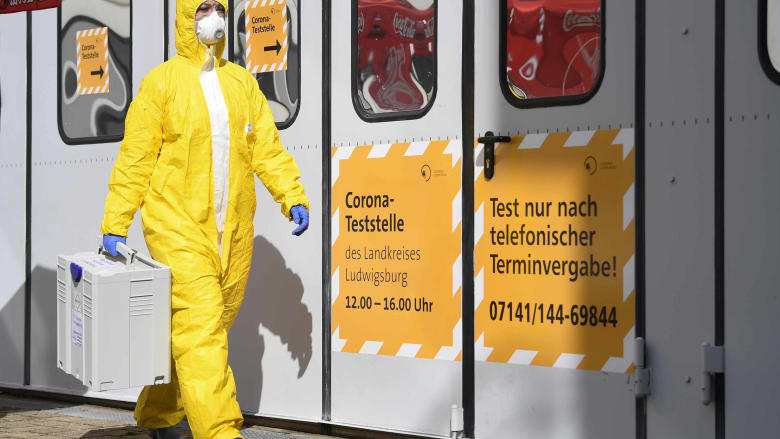 ما سر عدد الوفيات القليل بألمانيا رغم أعداد الإصابات الكبير بفيروس كورونا؟