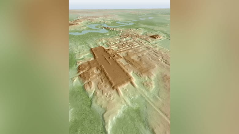 أكبر من مساحة هرم خوفو.. تكنولوجيا جديدة تكشف عن أقدم معبد لحضارة المايا