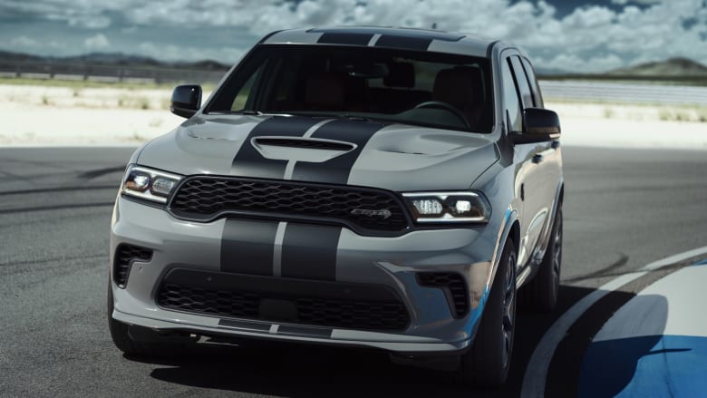 دودج دورانجو الجديدة بـ710 أحصنة.. هل تكون أقوى سيارة SUV؟