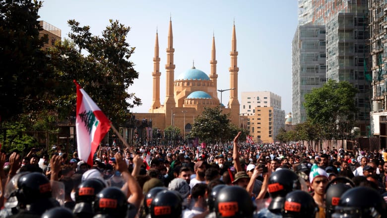 جهاد أزعور يكشف لـCNN دور صندوق النقد الدولي بدعم لبنان