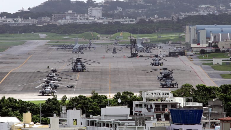 أزمة في اليابان بعد إصابة العشرات من أفراد البحرية الأمريكية بكورونا في أوكيناوا