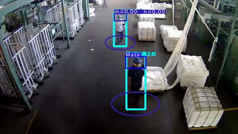شركات توظف الذكاء الاصطناعي لجعل أماكن العمل أكثر أماناً.. لكن ماذا عن خصوصيتك؟