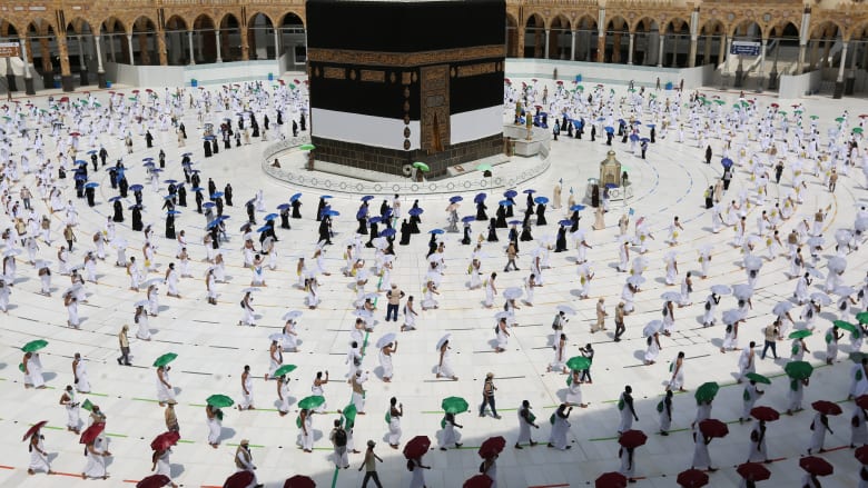 مع انطلاق موسم الحج.. مكة تشهد خدمات صحية مكثفة وغياب الحشود المليونية