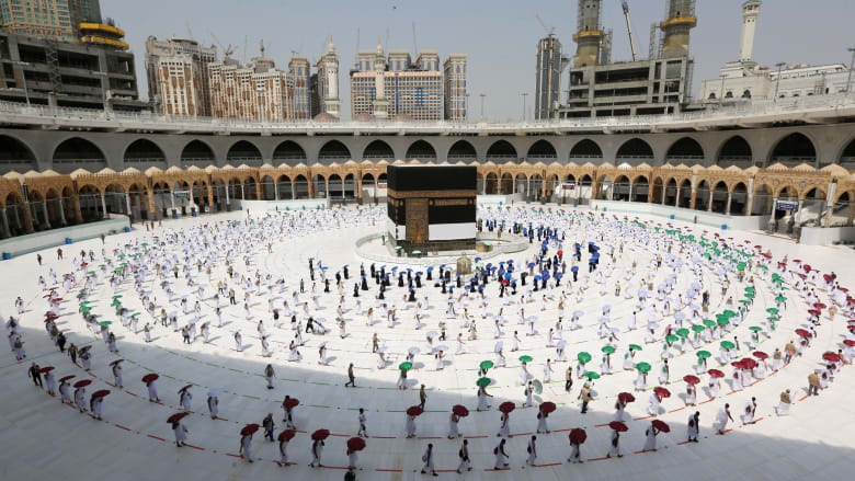 الحج Cnn Arabic