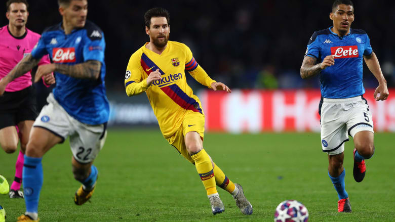 دوري ابطال أوروبا.. توقعات لإياب دور الـ16