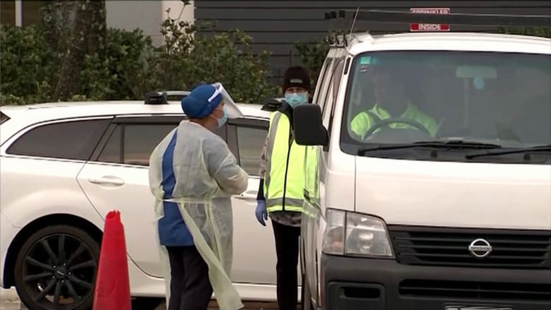 نيوزيلندا تواجه تفش جديد لفيروس كورونا وإغلاق لأكبر مدنها أوكلاند