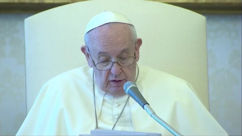 البابا فرنسيس: يجب أن يكون لقاح كورونا متاحا للجميع