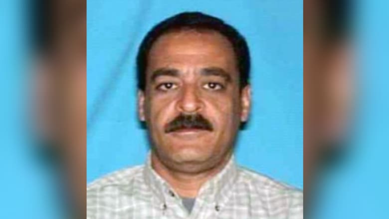 اعتقال ياسر عبدالفتاح سعيد أحد أخطر 10 مطلوبين فارين في الولايات المتحدة