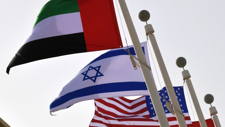 في ثاني أيام الزيارة التاريخية جولة لكوشنر في مسجد الشيخ زايد و لوفر أبوظبي Cnn Arabic