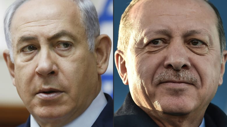 إعلامي إسرائيلي يبرز لـCNN أسبابا يراها وراء انتقاد تركيا للسلام مع الإمارات