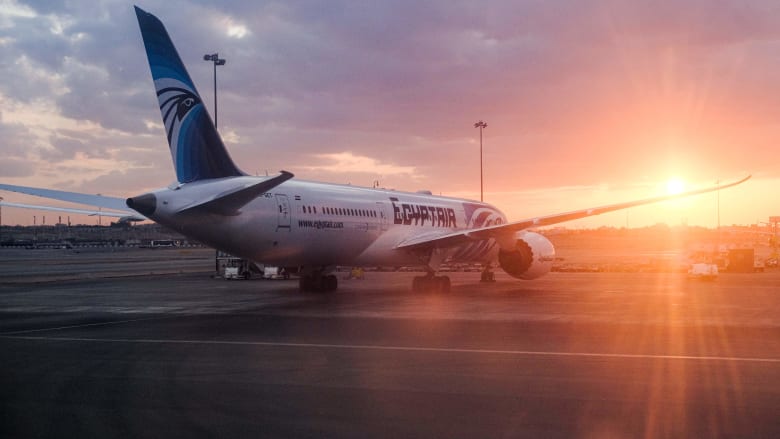 مصر للطيران Cnn Arabic