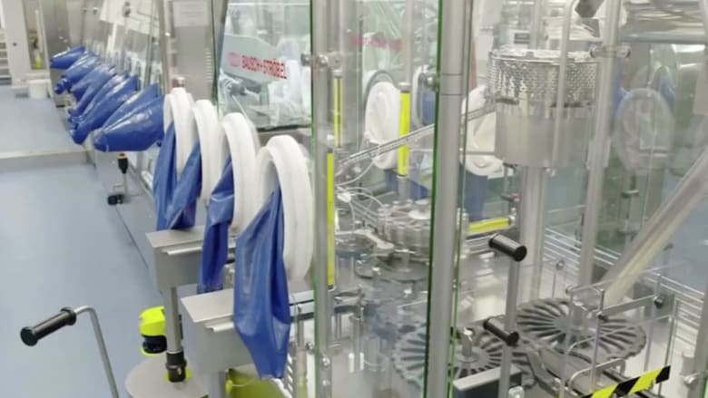 شركة أدوية ألمانية تشتري منشأة سويسرية لإنتاج لقاح كورونا