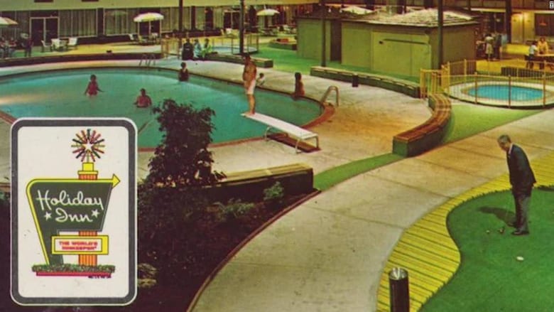 فندق "هوليدوم" في السبعينيات.. حنين إلى جنة الكبار والصغار