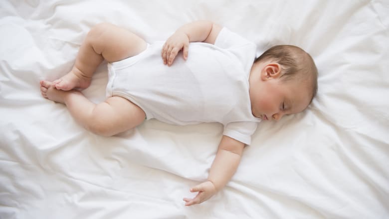 من أجل نوم آمن للأطفال.. كيف تقلل خطر متلازمة موت الرضع المفاجئ؟