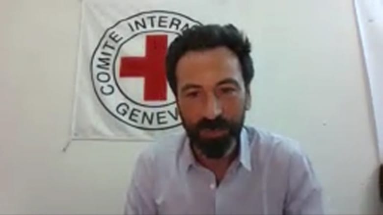المدير الإقليمي للجنة الصليب الأحمر الدولية: اليمنيون لا يمكنهم التحمل أكثر من ذلك