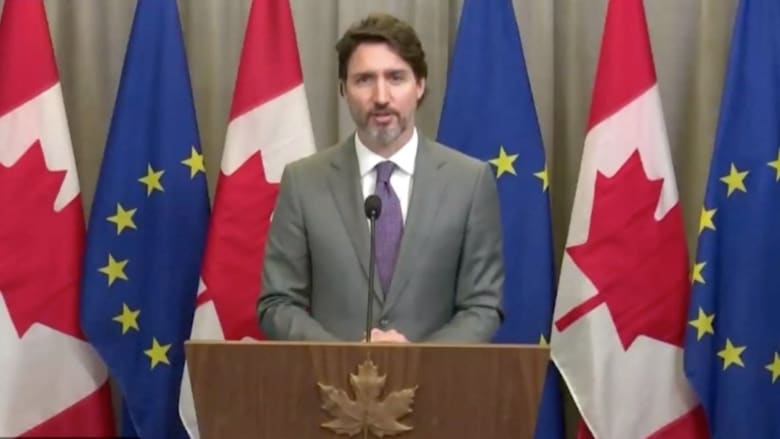 رئيس وزراء كندا يدين هجوم نيس: الإرهابيون لا يمثلون الإسلام ولا المسلمين