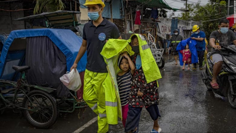 دمار ومعاناة.. إعصار غوني يضرر أكثر من مليونين شخصاً