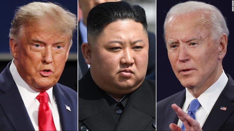 بعد "رسائل حب" ترامب.. كيف ستتغير سياسة بايدن تجاه كوريا الشمالية؟
