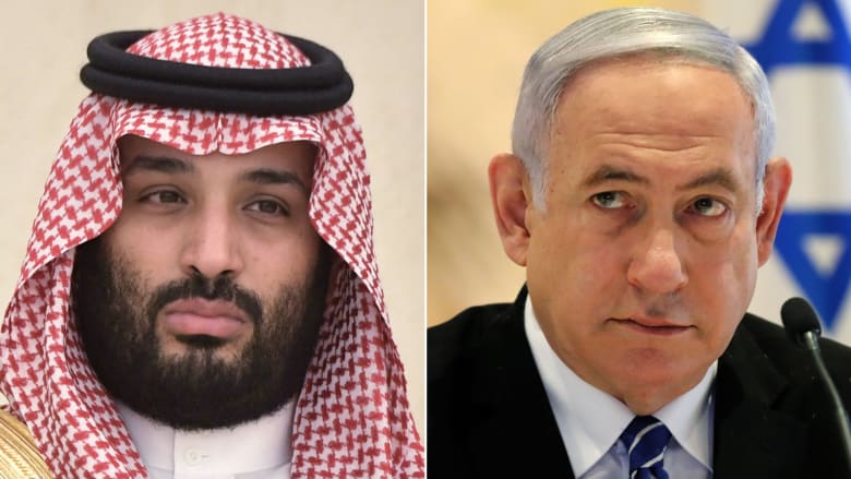 بين النفي والتأكيد.. تفاصيل أنباء اللقاء المزعوم بين نتنياهو ومحمد بن سلمان