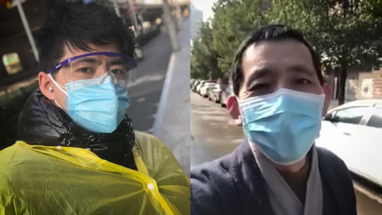 لا تريدك أن تعرف الحقيقة.. الصين تقمع صحفيين مدنيين أبلغوا عن تفشي كورونا