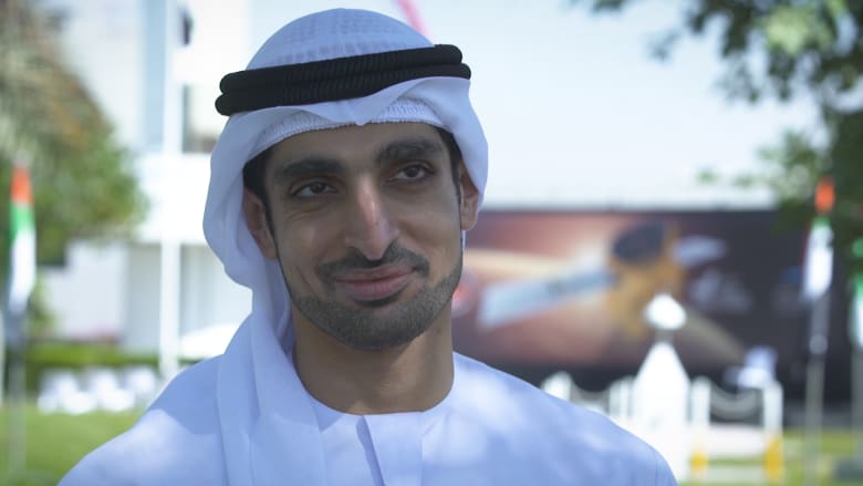 "7 سنوات مرت كالثانية".. صوت وصول الإمارات للمريخ يكشف لـCNN تفاصيل لحظة المشاعر المختلطة