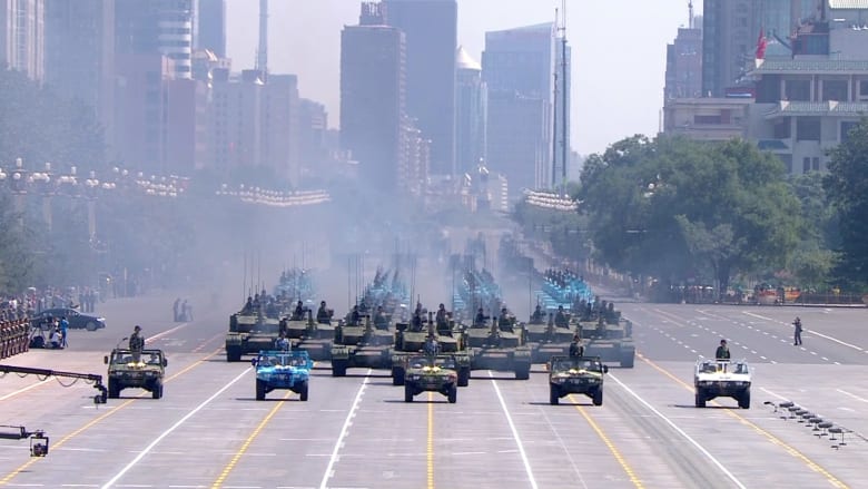الصين تعلن أهدافاً اقتصادية "متحفظة".. وهذه قيمة إنفاقها العسكري
