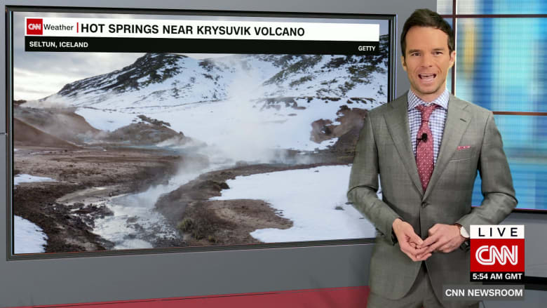 آيسلندا تشهد 17 ألف زلزال في أسبوع واحد‫..‬ ومخاوف من ثوران بركاني