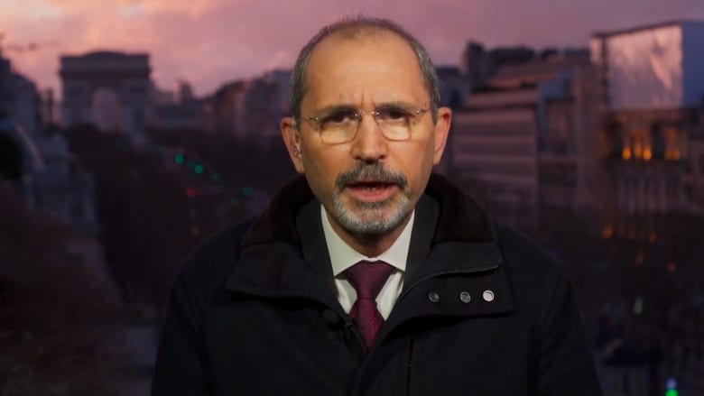 الصفدي يوضح لـCNN سبب إلغاء زيارة ولي عهد الأردن للأقصى.. وحقيقة الخلاف مع إسرائيل