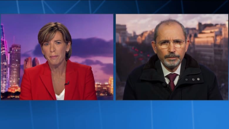 الصفدي يرد لـCNN على تقارير مصير الأقصى في حال التطبيع بين السعودية وإسرائيل