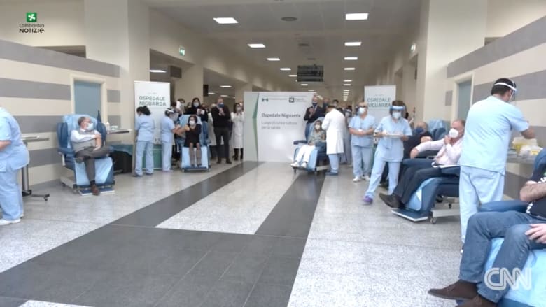 إغلاق جديد في إيطاليا مع ازدياد حالات الإصابة بفيروس كورونا