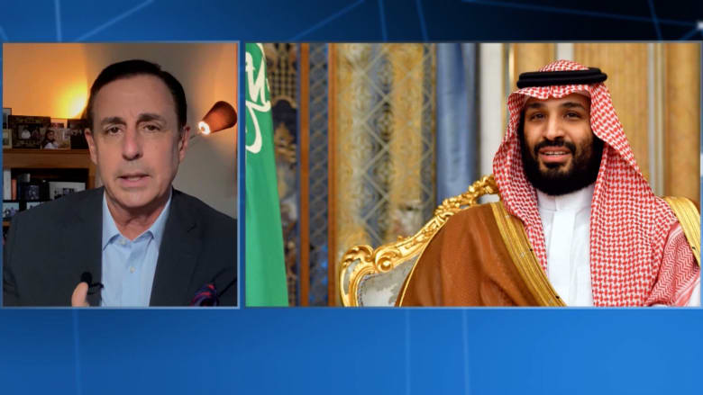 مراسل CNN يشرح تفاصيل برنامج "شريك" الذي أعلن عنه الأمير محمد بن سلمان