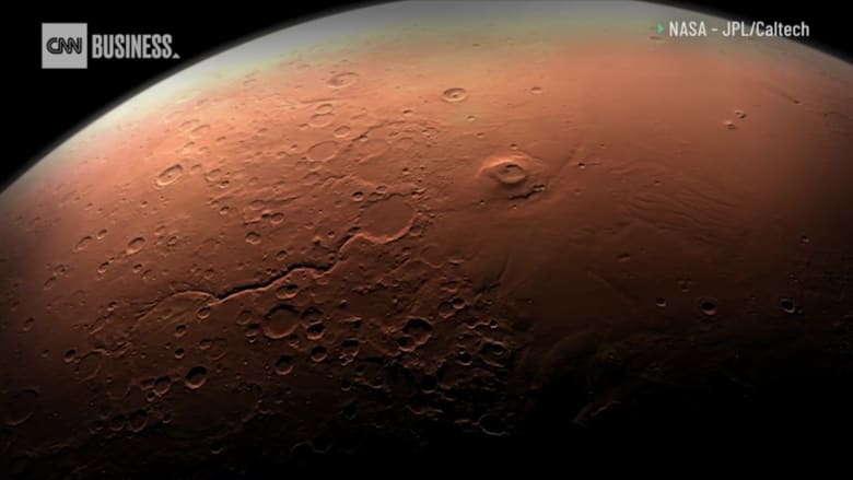 لماذا يريد البشر الوصول إلى المريخ؟