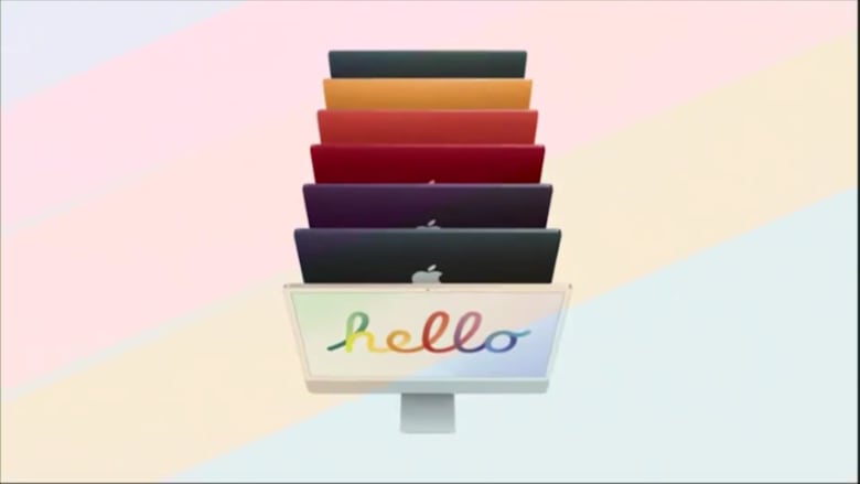 بمميزات وألوان جديدة.. تعرف إلى iMac الجديد كلياً وسعره