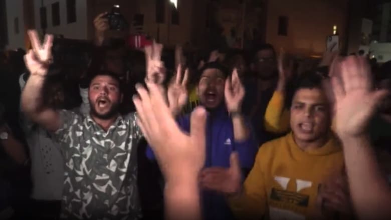 شاهد.. احتفالات في شوارع غزة بعد دخول اتفاق وقف النار حيز التنفيذ