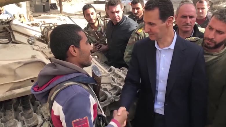 السوريون صوتوا في انتخابات رئاسية "غير شرعية" من المقرر أن يفوز بها الأسد