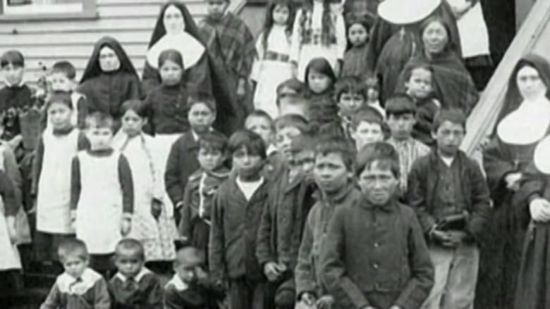 العثور على رفات 215 طفلاً أسفل مدرسة بكندا أنشئت قبل أكثر من قرن