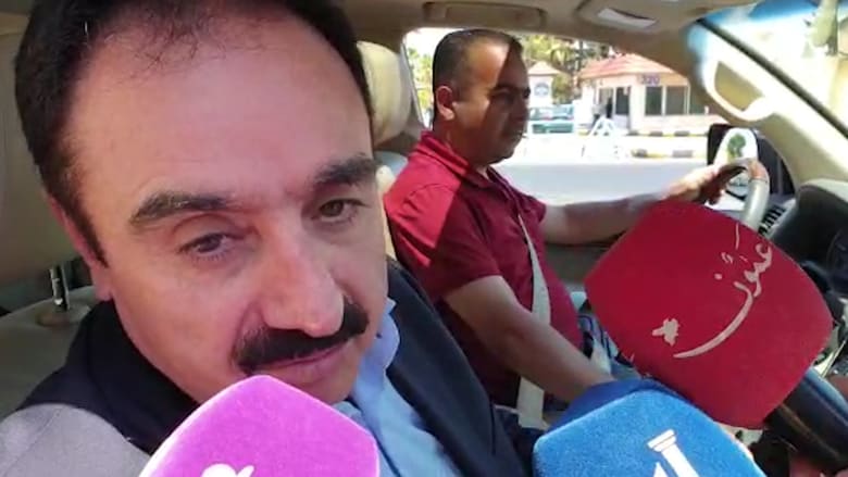 محامي باسم عوض الله لـCNN: التمسنا الإمهال لتقديم إفادات خطية من المتهمين