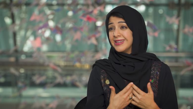 مجموعة خاصة بالنساء العربيات والمسلمات في جناح المرأة بـ"إكسبو 2020"