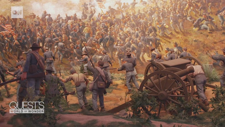 "معركة أتلانتا".. تعالوا داخل الحرب الأهلية الأمريكية