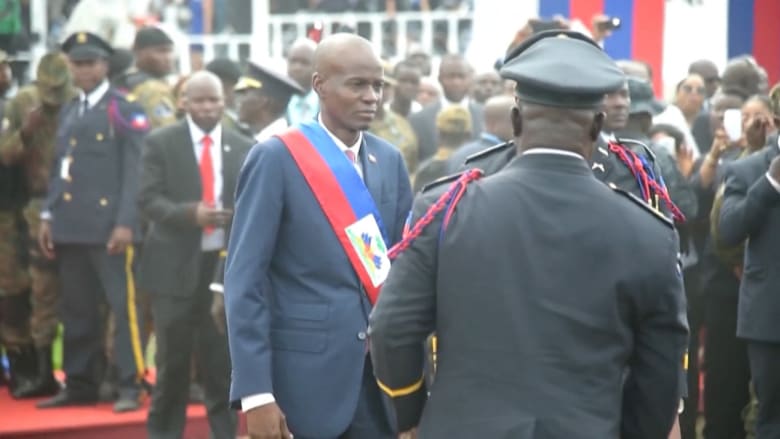 المهاجمون ادعوا أنهم ضباط أمريكيون.. كيف تم اغتيال رئيس هايتي؟
