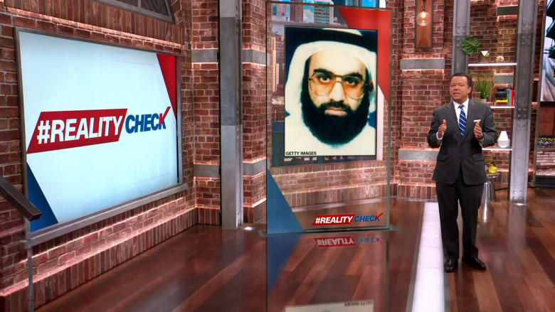 مذيع CNN يسرد التقلبات السريالية لأحداث 11 سبتمبر بعد 20 عامًا من الهجمات