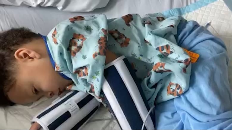 طفل يعاني من "مرض قاتل" بعد إصابته بكورونا.. انتبه لهذه الأعراض