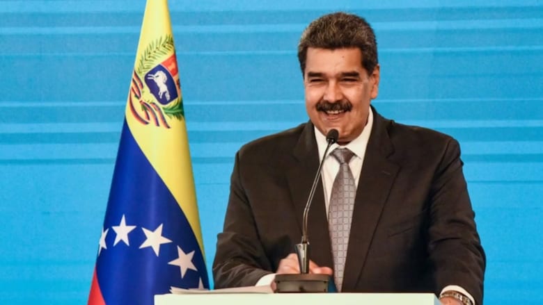 الولايات المتحدة تسلم ممولاً رئيسياً لرئيس فنزويلا