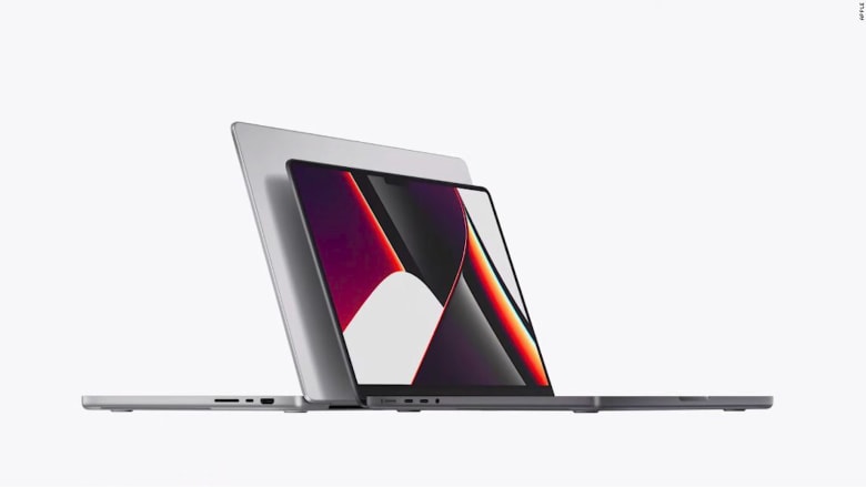 آبل تعيد بعض ميزات MacBook Pro القديمة.. ما هي؟