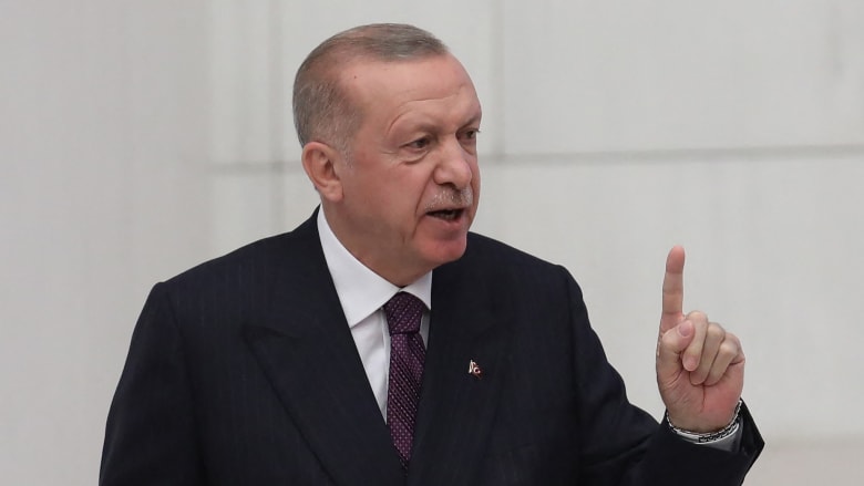 أردوغان: سفراء الدول العشر يجب أن يغادروا البلاد إذا لم يفهموا تركيا