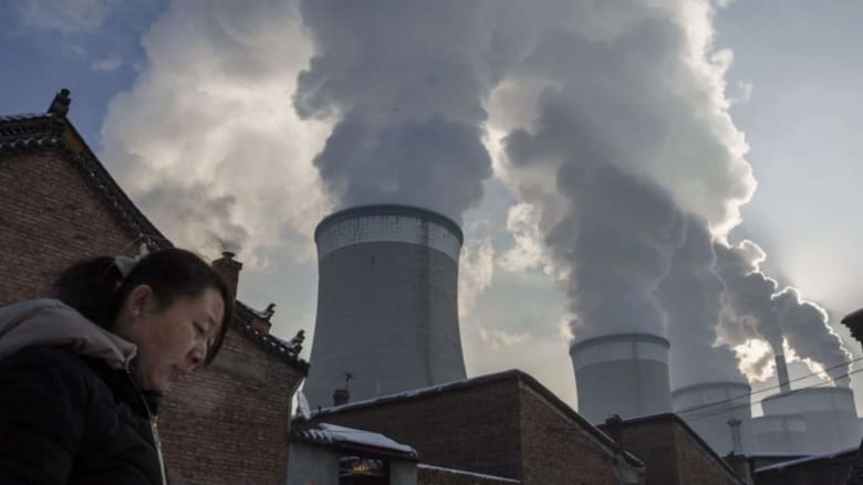 "تعهد مخيب للآمال بالانبعاثات".. لماذا لم يحضر رئيس الصين COP26؟